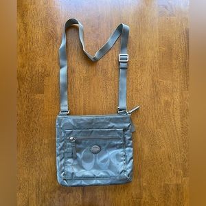 GUC Coach Crossbody purse